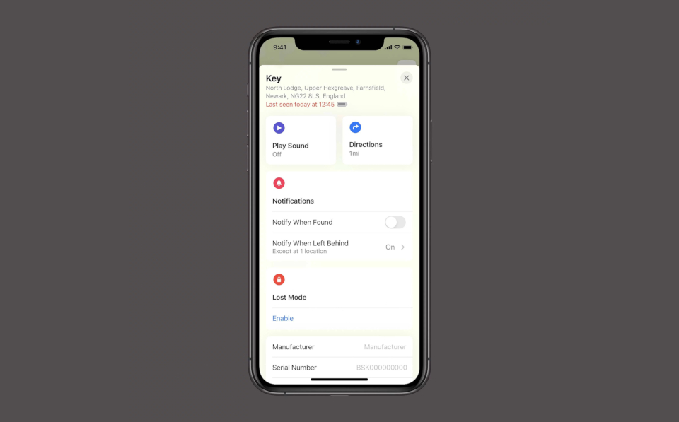 Simple App